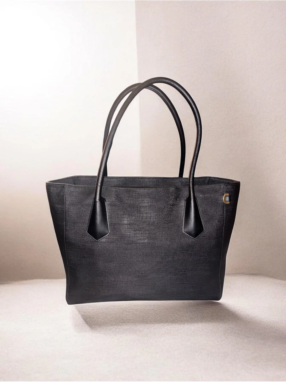 Dagne Dover Legend Signature Tote with Double Top Handles